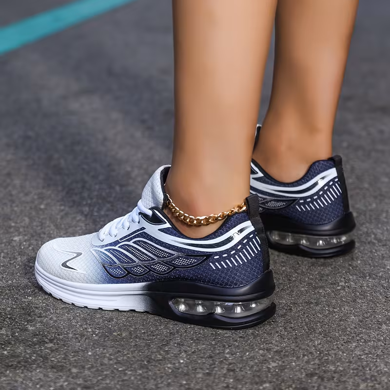 new colorful flame cushion sports shoes running shoes 720 women shoes sneakers Product details 8