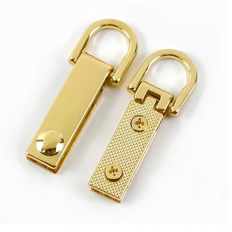 TEMU 2 pezzi Fibbie a clip laterali in metallo da 48mm fatte a per borse, ganci a molla per catene e maniglie di borse, connettori per accessori fai