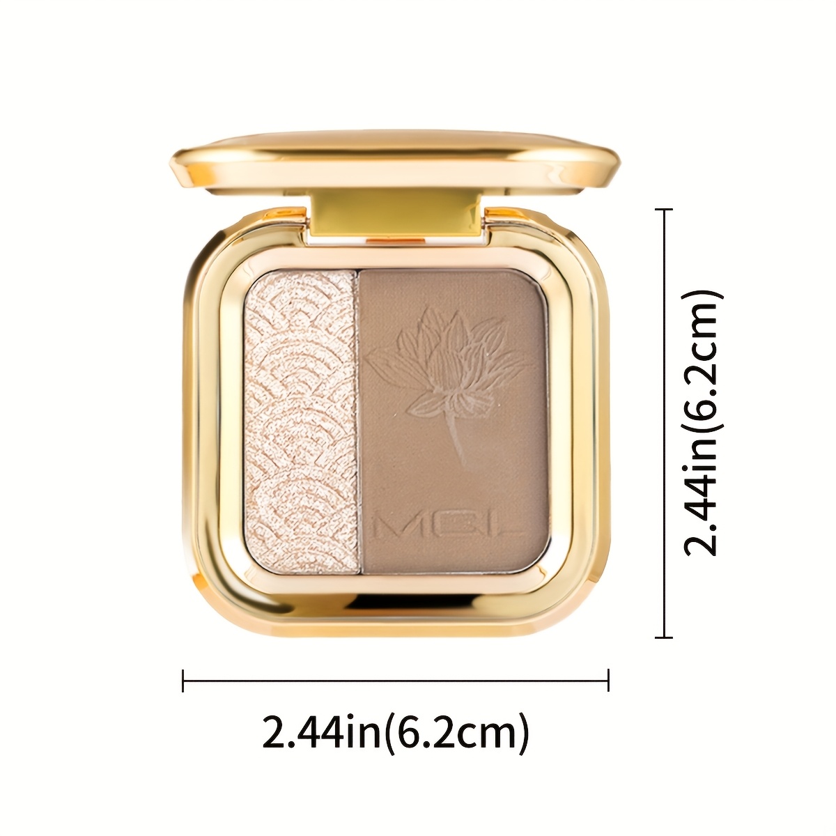MGL Spring & Summer Highlight Contouring Body Plate