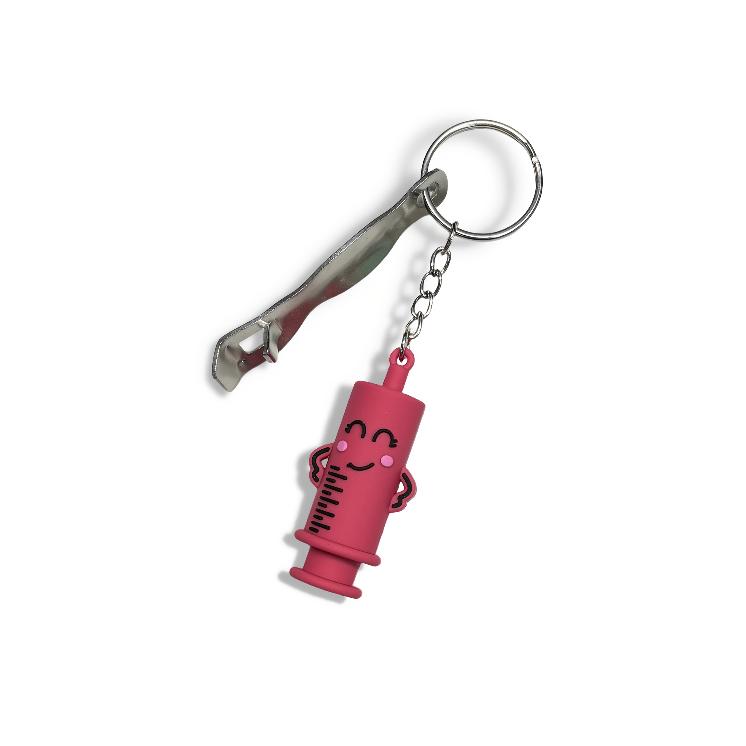 TEMU 2pcs (1pc -shaped Ampoule Opener And 1pc -shaped Oral Liquid Opener), Functional Key Good For Staff, Convenient To Carry, Suitable For Various