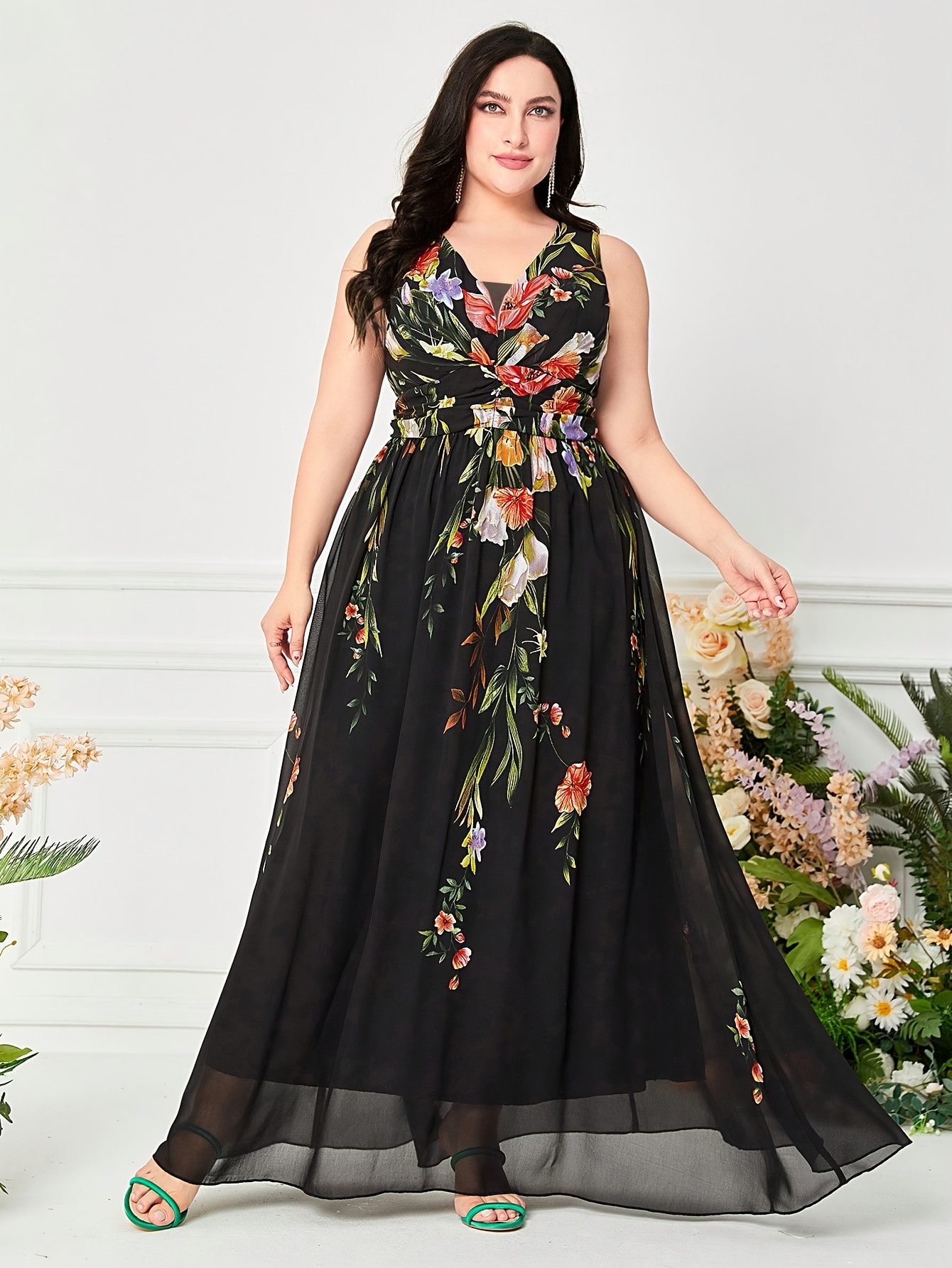 plus size summer wedding guest dress - Bulgaria