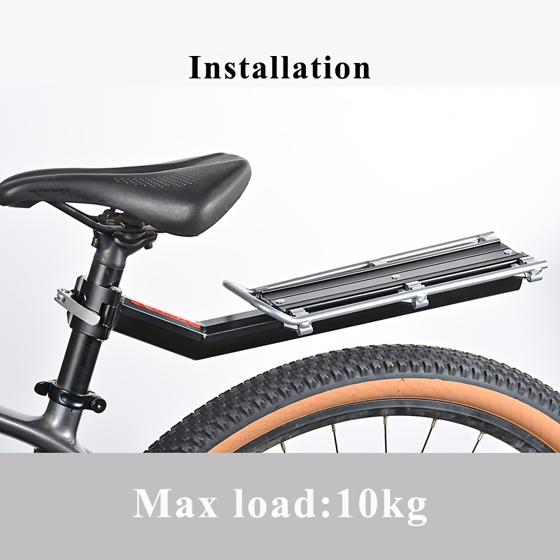 Rear Rack Amazon Canada Bike Rack Urban Rear Rack – Pure Cycles