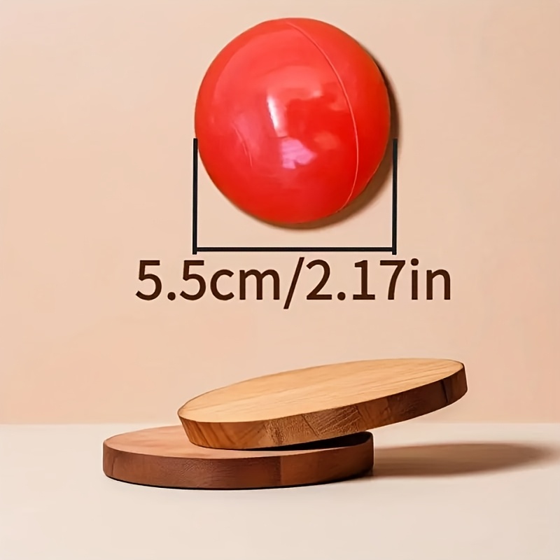 501pcs Crush-Proof Plastic Ball Pit Balls for Kids