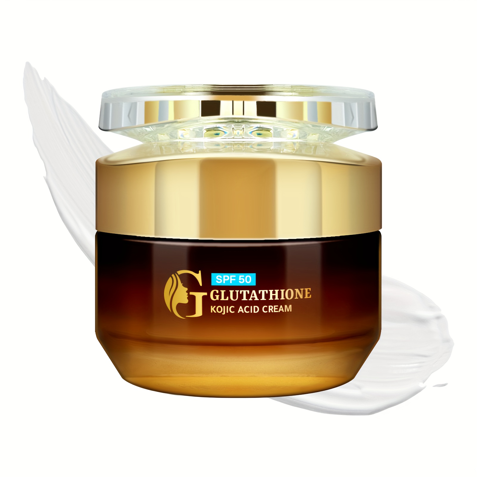 glutathione deep moist cream Moisturizing 200g Vitamin C&e Nicotinamide Body Whitening For Dark Skin APLB Glutathione Niacinamide Facial Cream