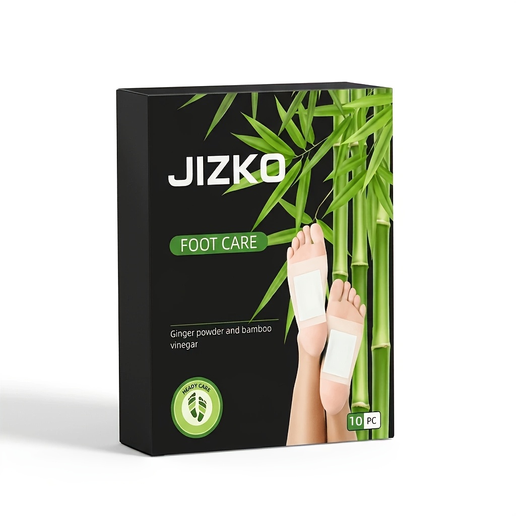 Image of 10pcs Foot Pads, Relaxation Gifts For Women, Suitable For Home, Office, Daily Life