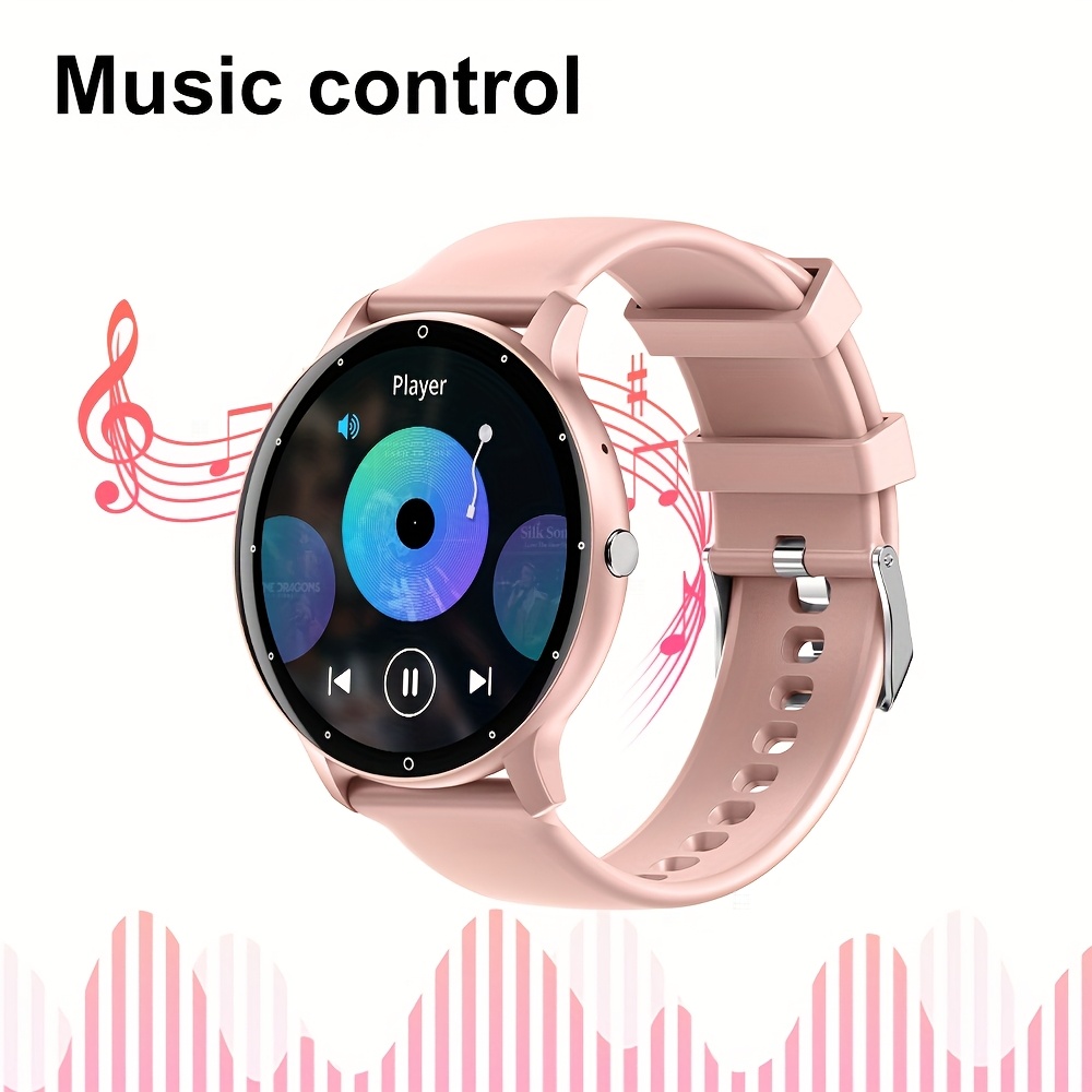 Mejores Relojes Inteligentes Deportivo Smartwatch Para Mujeres