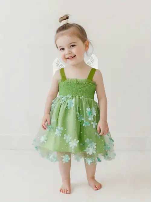 toddler girl wedding guest dress Mercatoo Children Baby Kids rty Dress for Girls Colorful rain Gown Tulle Dresses Birthday rty Dress Inspired White Toddler Dress Our Fiona dress is a formal piece that is white Ivory Flower Girls dress Forest