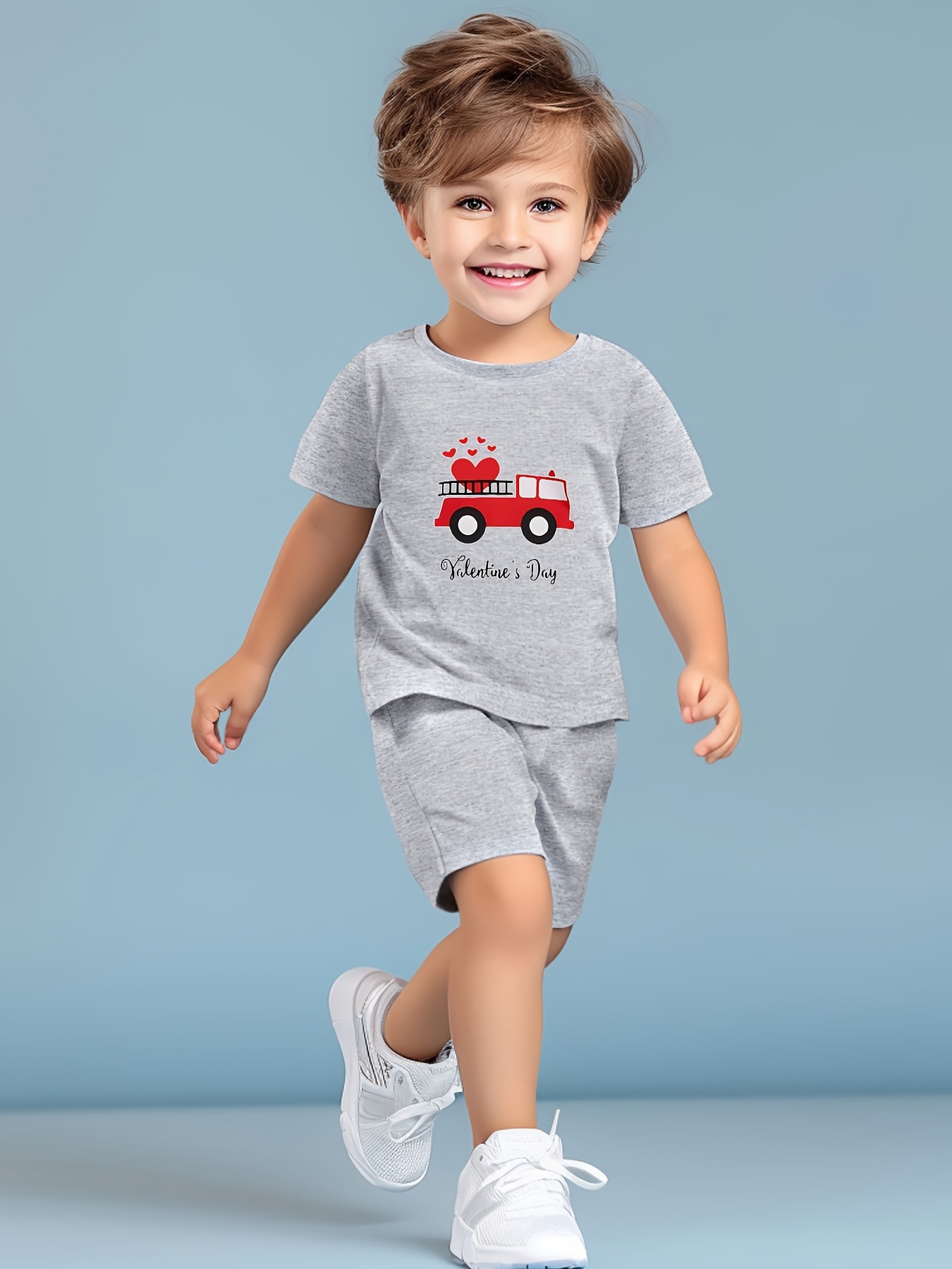 Baby boy firefighter sales clothes