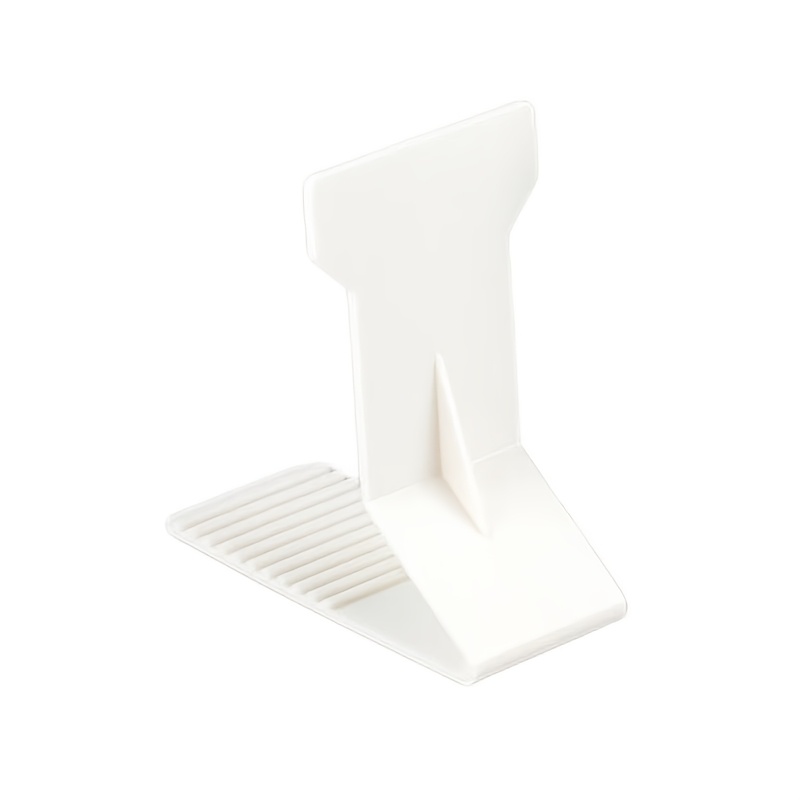 TEMU 4 Convenience Store Product Display Shelf Supermarket Rear Bracket Shelf Additions