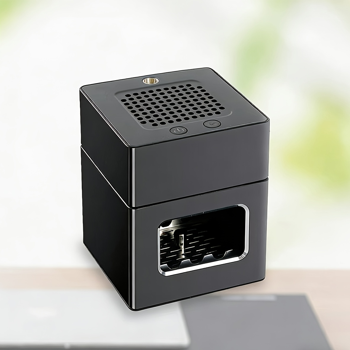 smokeless cigarette filter device Amazon.com: 2 in 1 Air Purifier Multifunctional Smokeless Ashtray and Filter which are harmful to the human body 1pc Electronic Cigarette Ashtray *