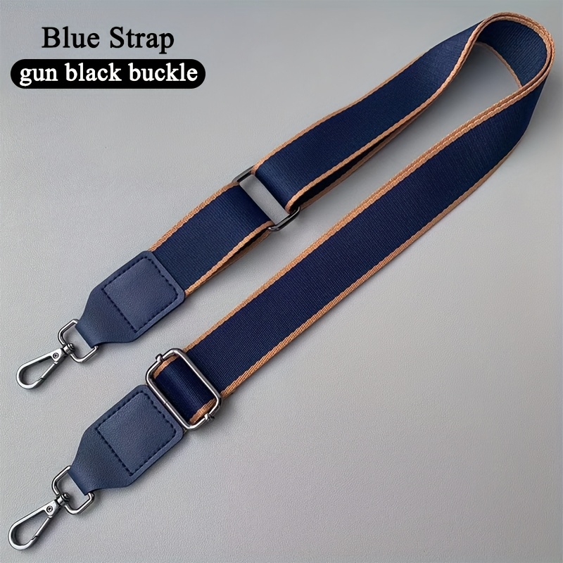 cm breite verstellbare taschenriemen schwarzer polyester