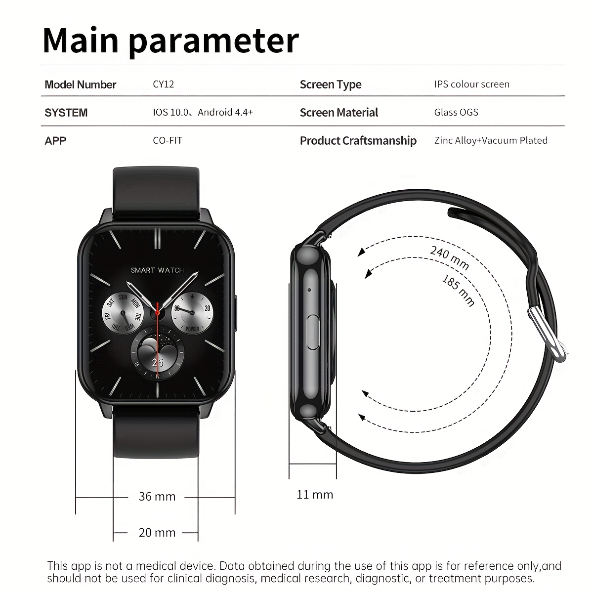 Smartwatches For Women Samsung Android Phones Texting And Calling Smart