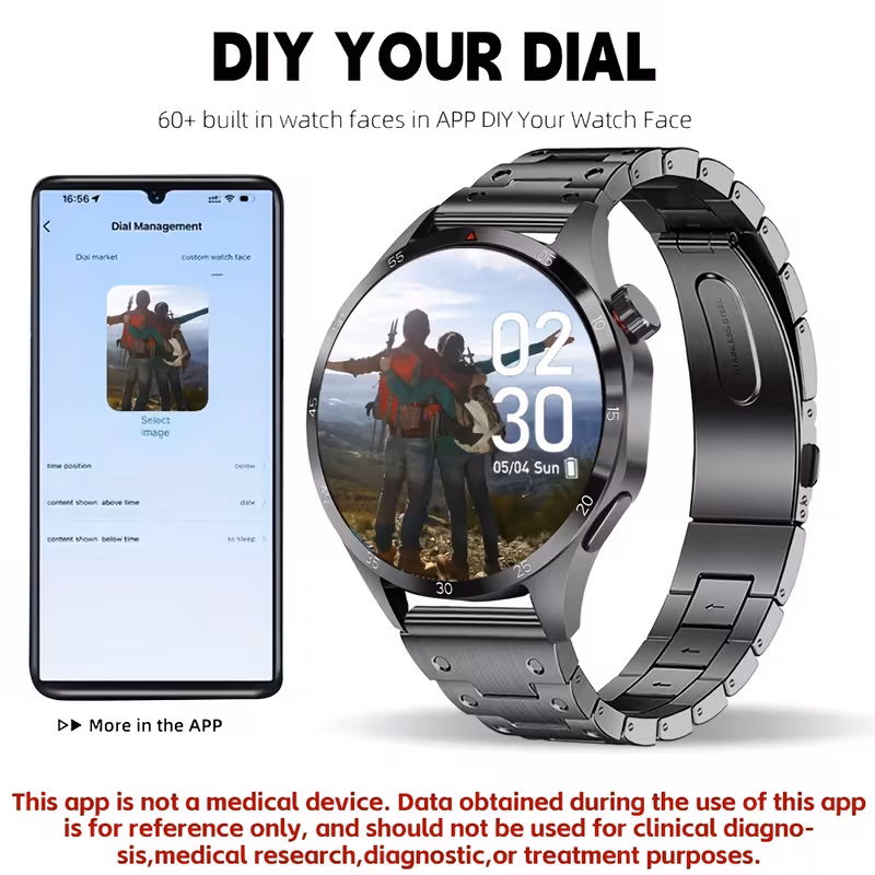 latest smart watch 5 inch fashionable dot strap with call message reminder mode camera control calendar music stopwatch and more functions Product details 4