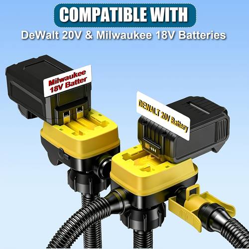 item picture auto shut off cordless fuel transfer pump compatible with portable pump for gasoline to car truck boa 3 8gpm 51 extra long hose