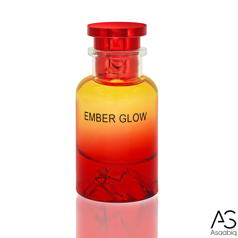 50ml As | Pear, Rose, Musk & Notes Blend - Rich, Uncluttered Scent. On Dates/ At Parties - Holiday Gift.