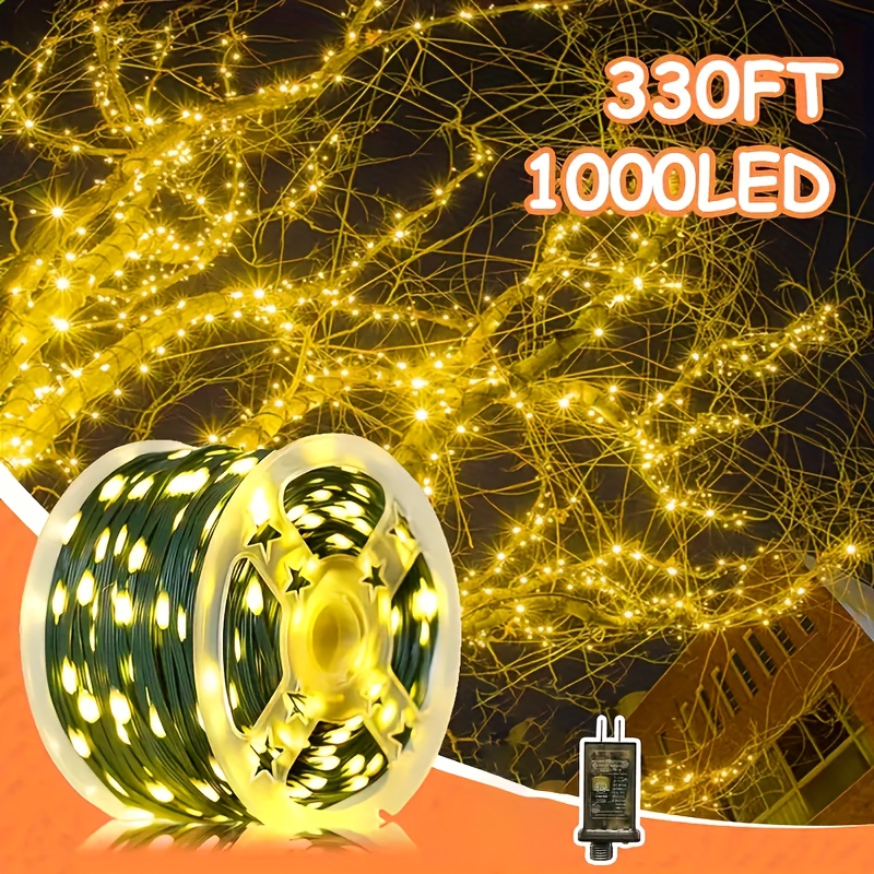 Christmas lights for event planners