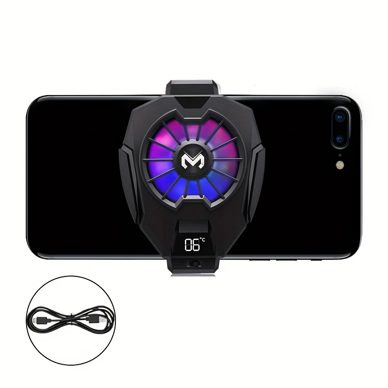 memo dl05 mobile phone radiator phone cooler gaming Temu