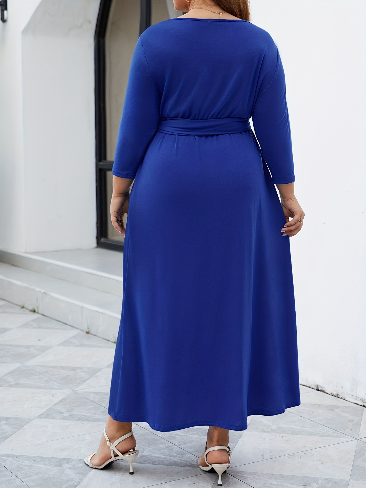 chinese dress ladies SAN149R-SOLID main image 0