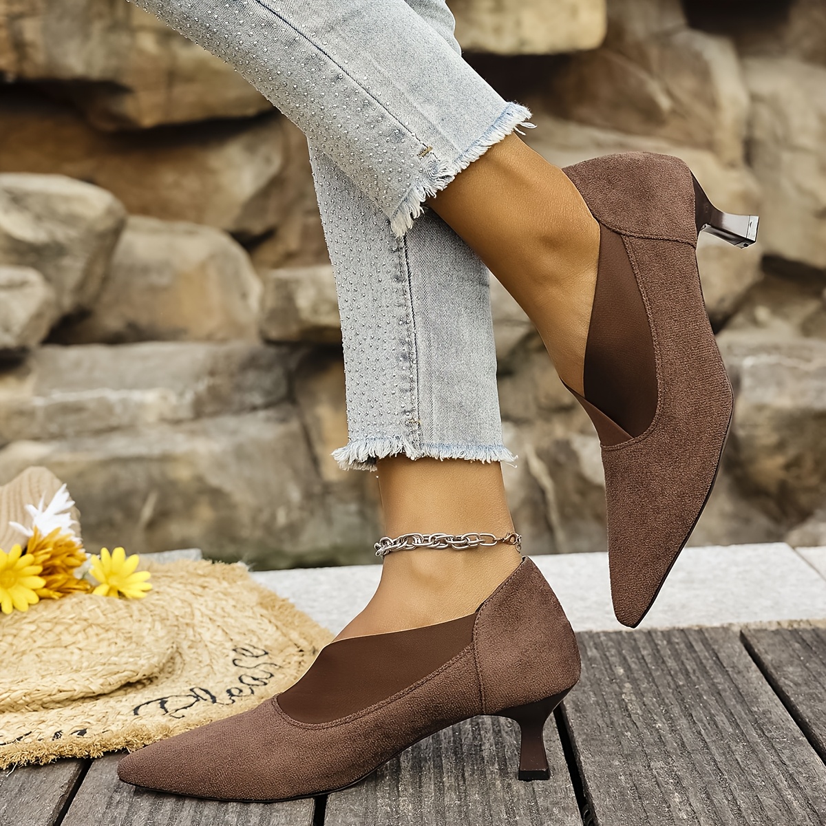 Moda Zapatos De Mujer Cómodos Y Elegantes Zapatos Cómodos Mujer - Main Image