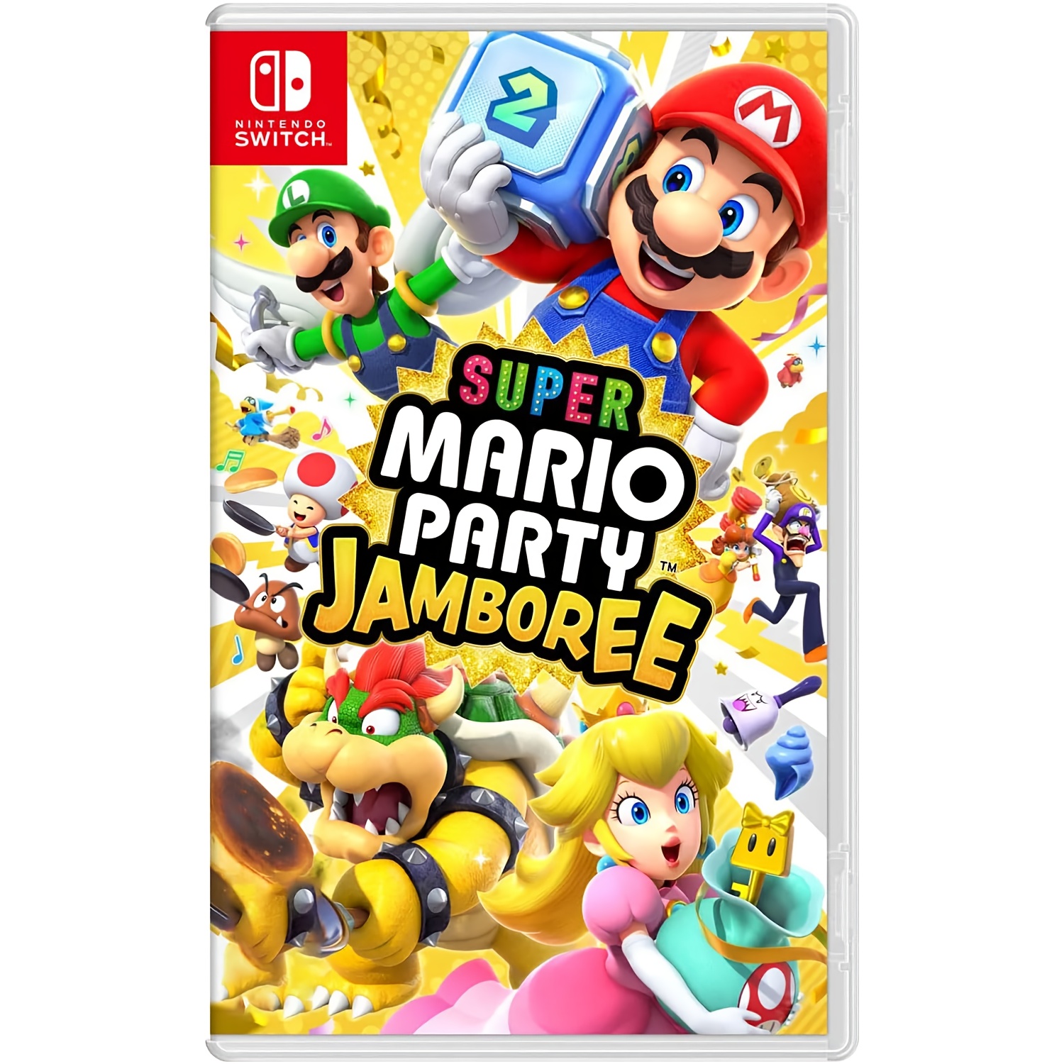 Super Mario Party Jamboree - Nintendo Switch Game