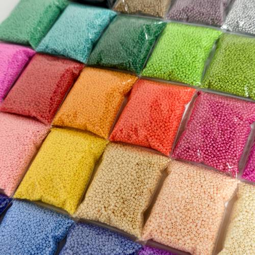 18100pcs 30 colors bohemian style glass seed beads 1 8mm czech seed beads for handmade jewelry diy universal style bracelet necklace material decorative beads
