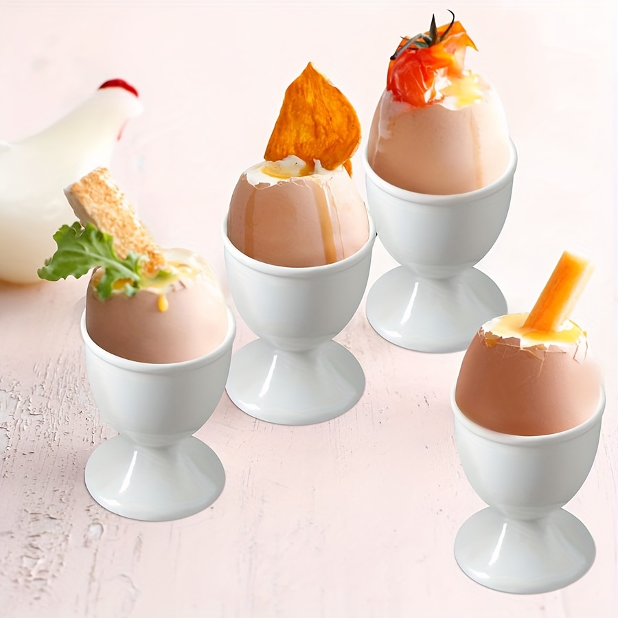 

Set Of 2/4/10 Plastic Egg Cups Stand, - Breakfast Egg , Kitchen Egg , For , For Christmas, Easter, Thanksgiving, , And