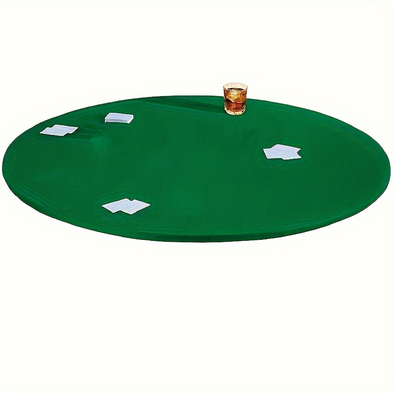 

1pc Table - Round, 36-48in, , Polyester , - Non-woven , For And Dining, For , , ,