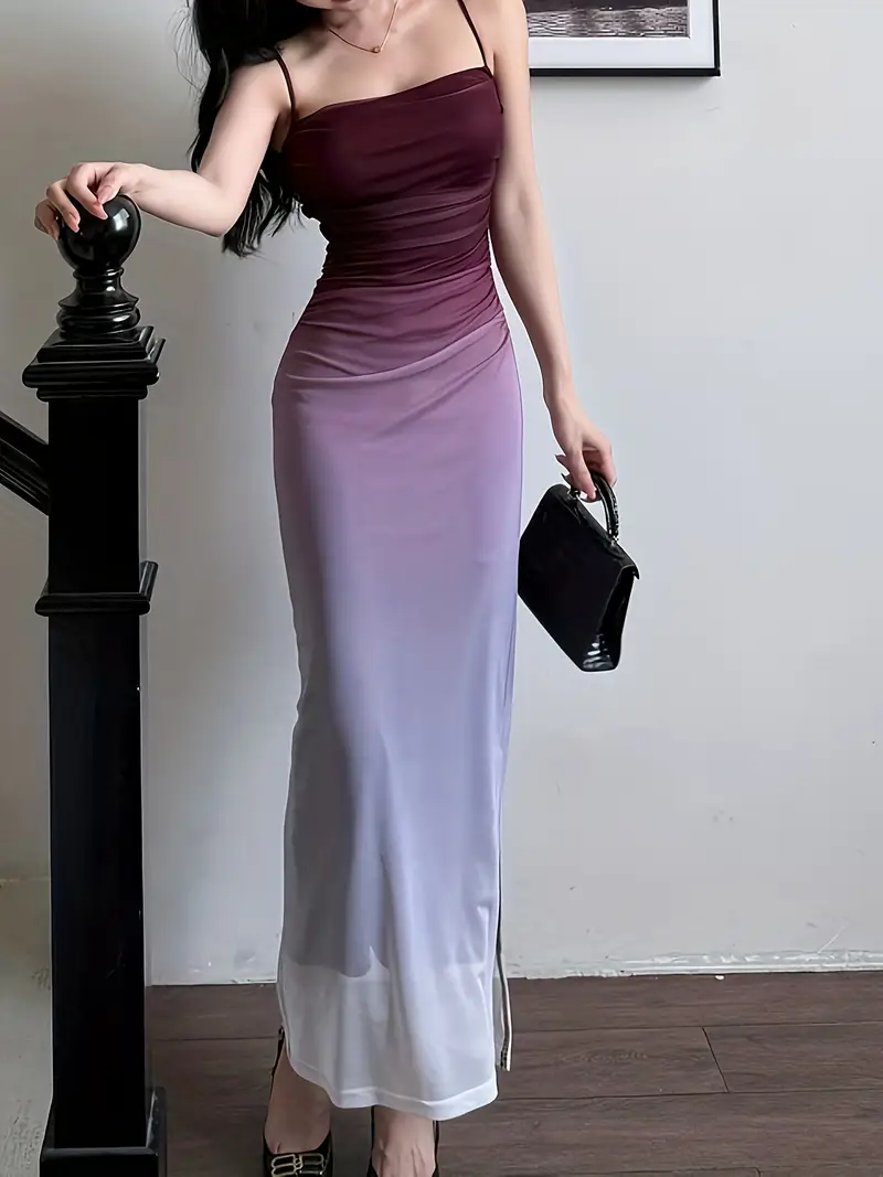 atmosphere purple dress Atmosphere Womens Purple Pencil Dress Size 6 Prewornwholesale