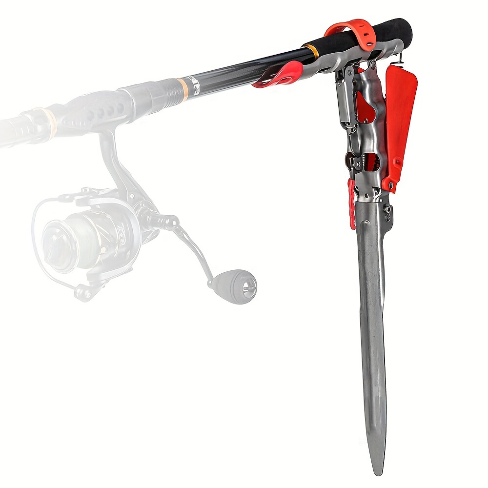 Automatic Fishing Rod Holder - Image 2