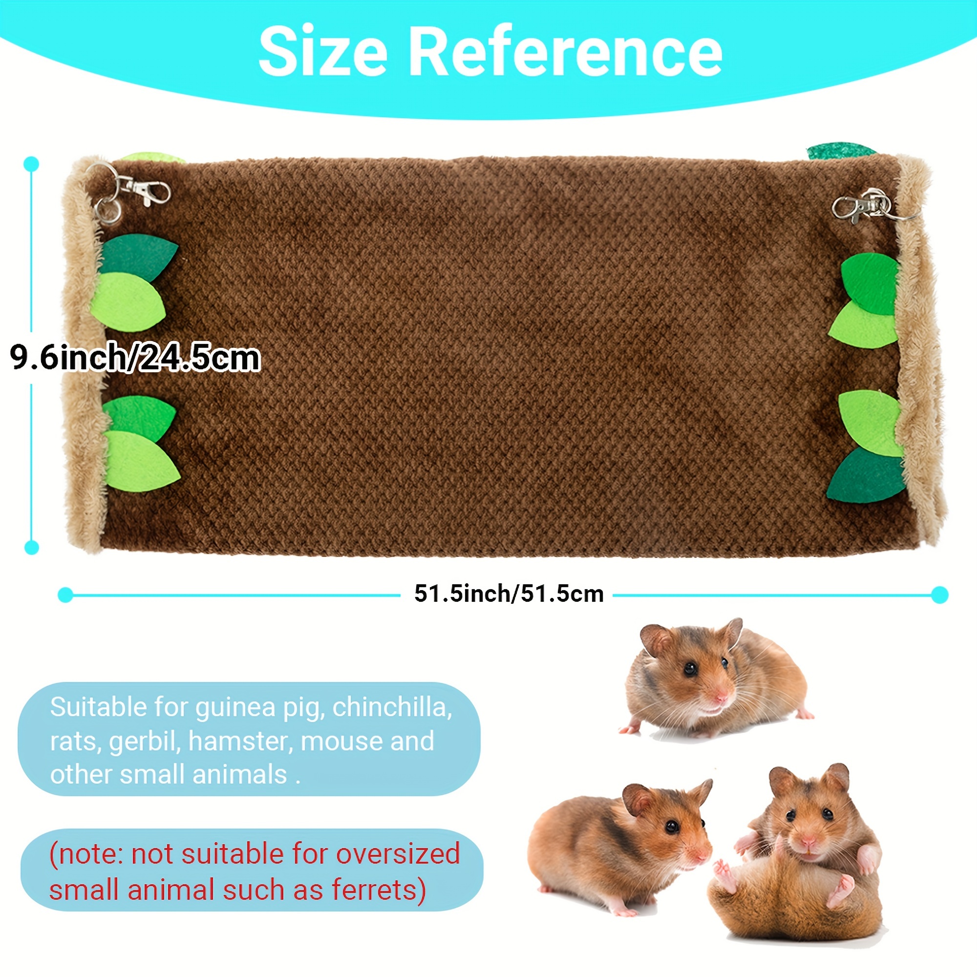 WINOMO Buy Cozy Hanging Snuggle Hut For Small Pets At India