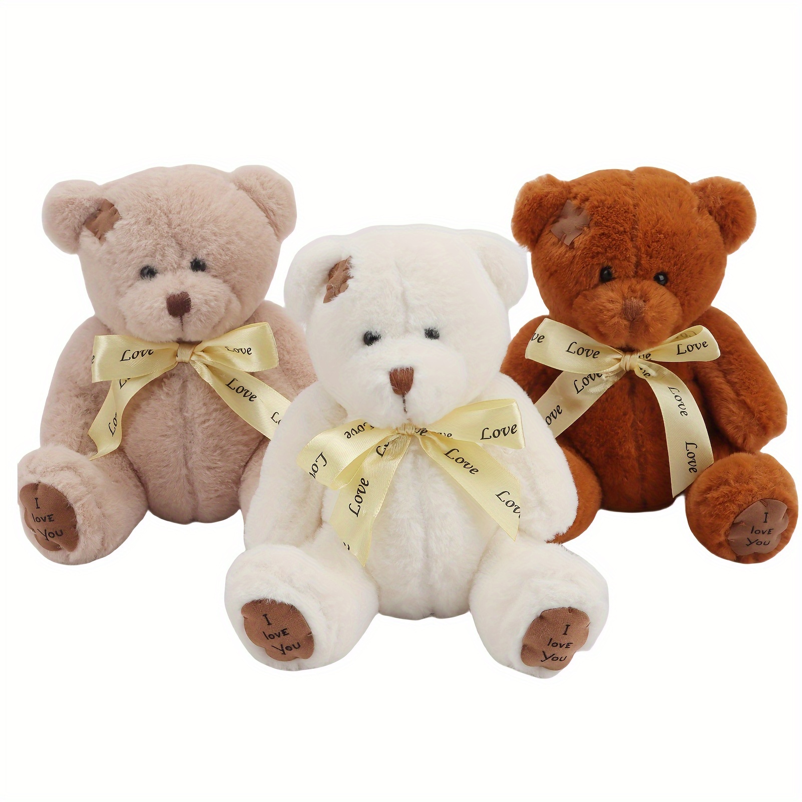 Cute Teddy Bear Sold On United States