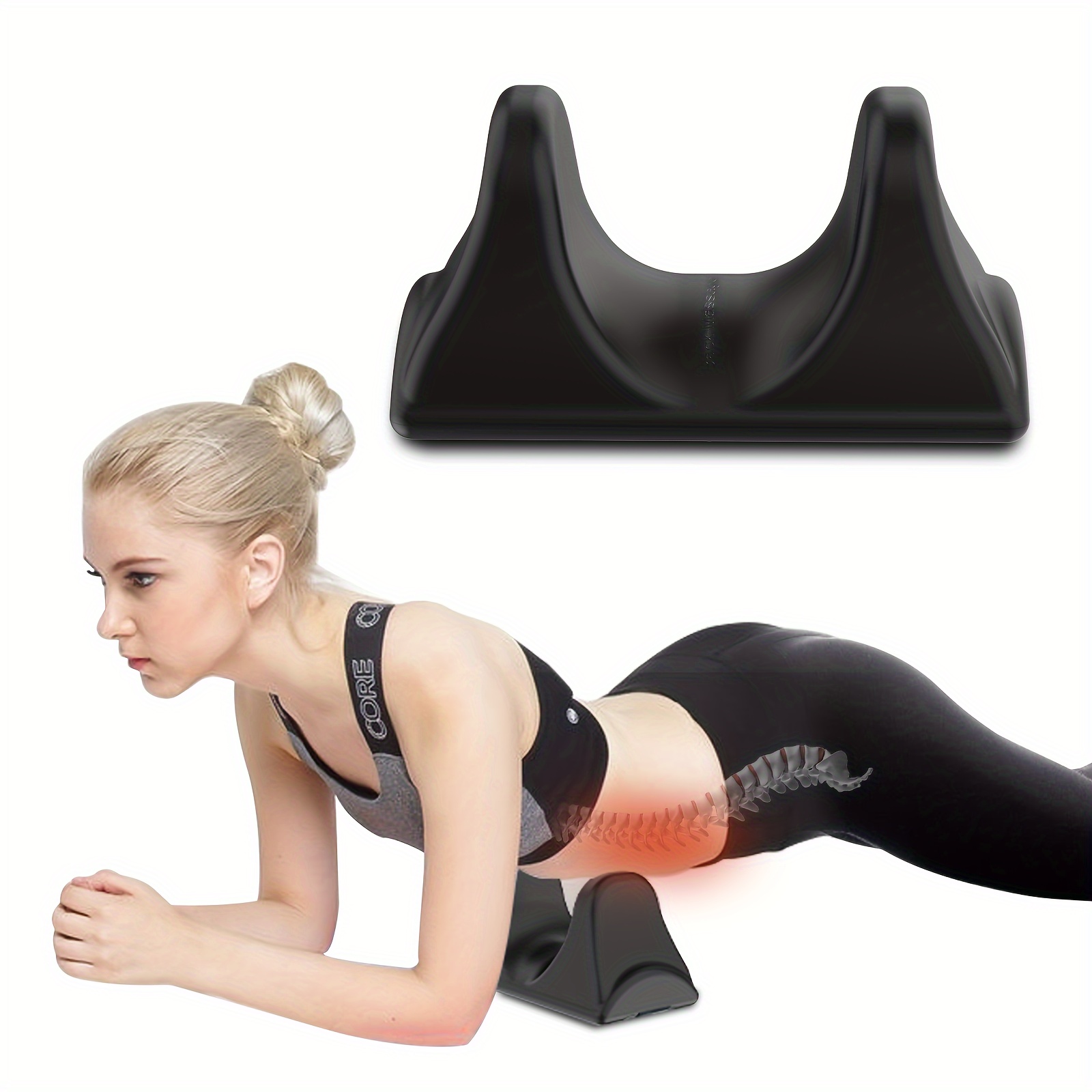 Psoas Release Tool I Stretching Tool and Deep Tissue Relief I Hip