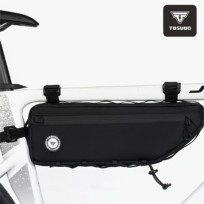 E-shop TOSUOD Outdoor Fahrradrahmen-Tasche, Tragbare Fahrrad-Transporttasche, Outdoor-Reisezubehör für Rennräder Mountainbikes