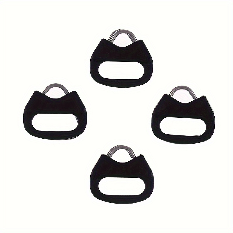 4pcs Belt Hook Camera Shoulder Strap Triangle Split Ring Replacement Camera Accessories For Fujifilm Pentax