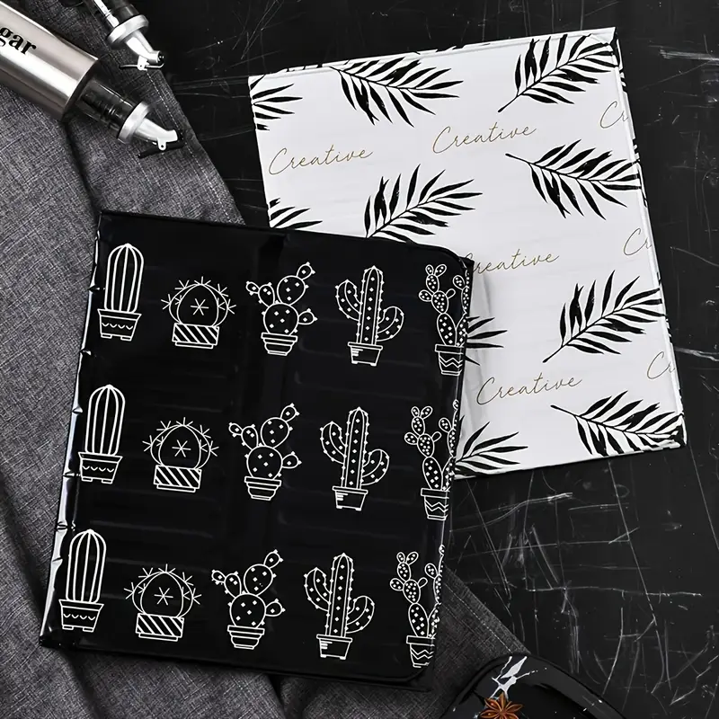 heat resistant kitchen splash guard 33 27 x 12 80 black aluminum foil cover suitable for gas stoves protects walls and from grease and stains details 5