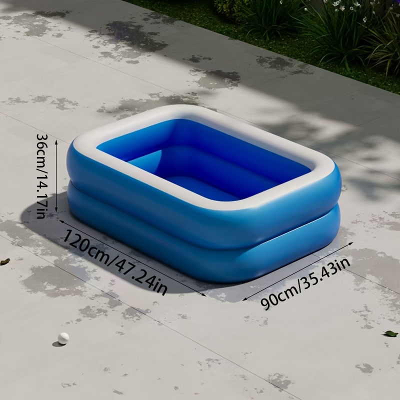 1pc of inflatable swimming   sizes     very suitable for garden swimming summer pool   gathering to   the   new year halloween christmas holiday gift
