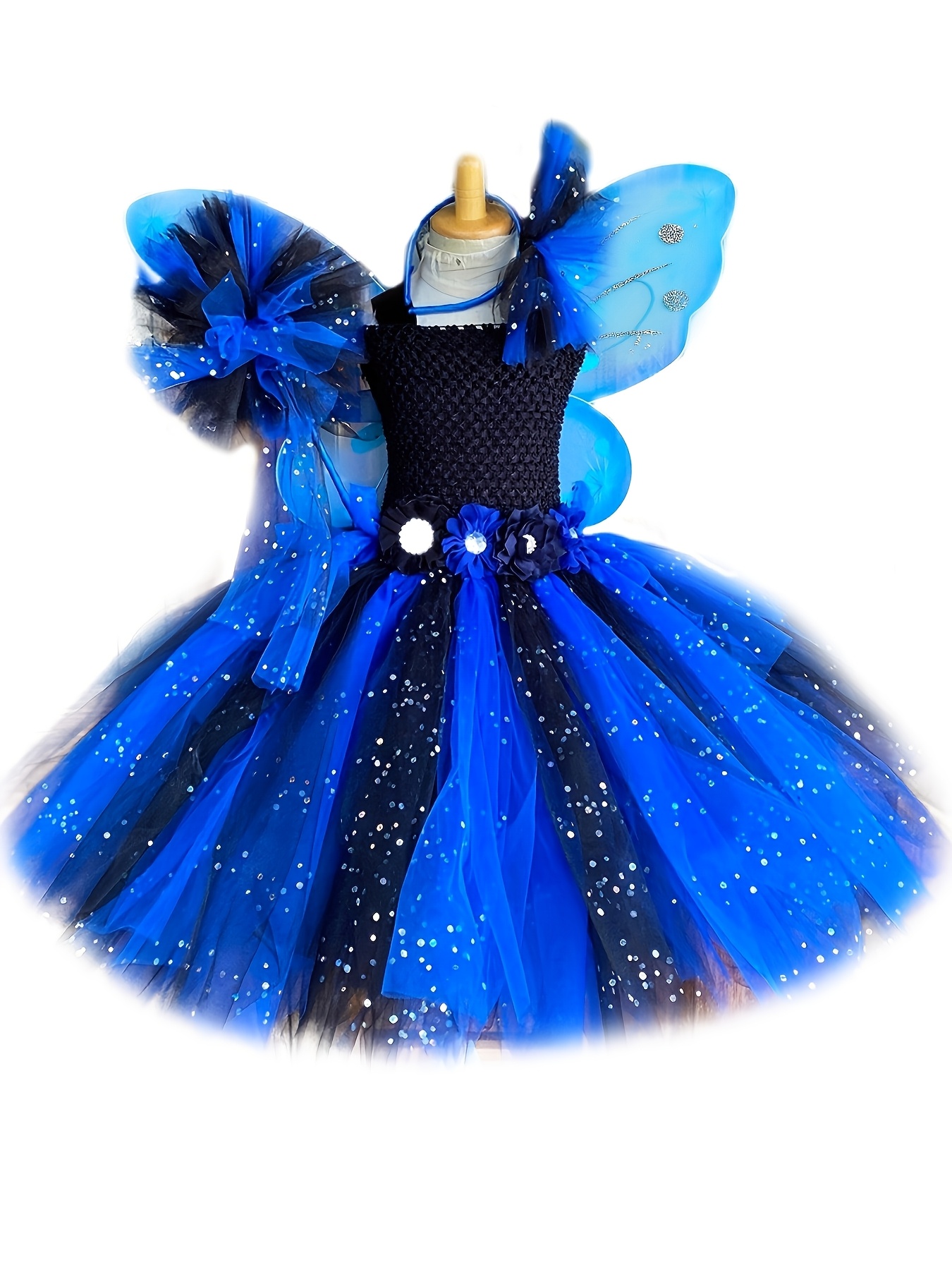 summer fairy dress up Fairy Princess Summer Ensemble main image 1