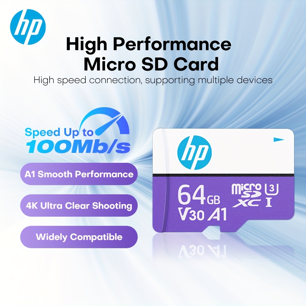 TEMU C10 Memory Card 64gb Micro Sd Card Class10 U3 Memory Card 128gb Sd/tf Flash Card On For Smartphone Tablet Camera