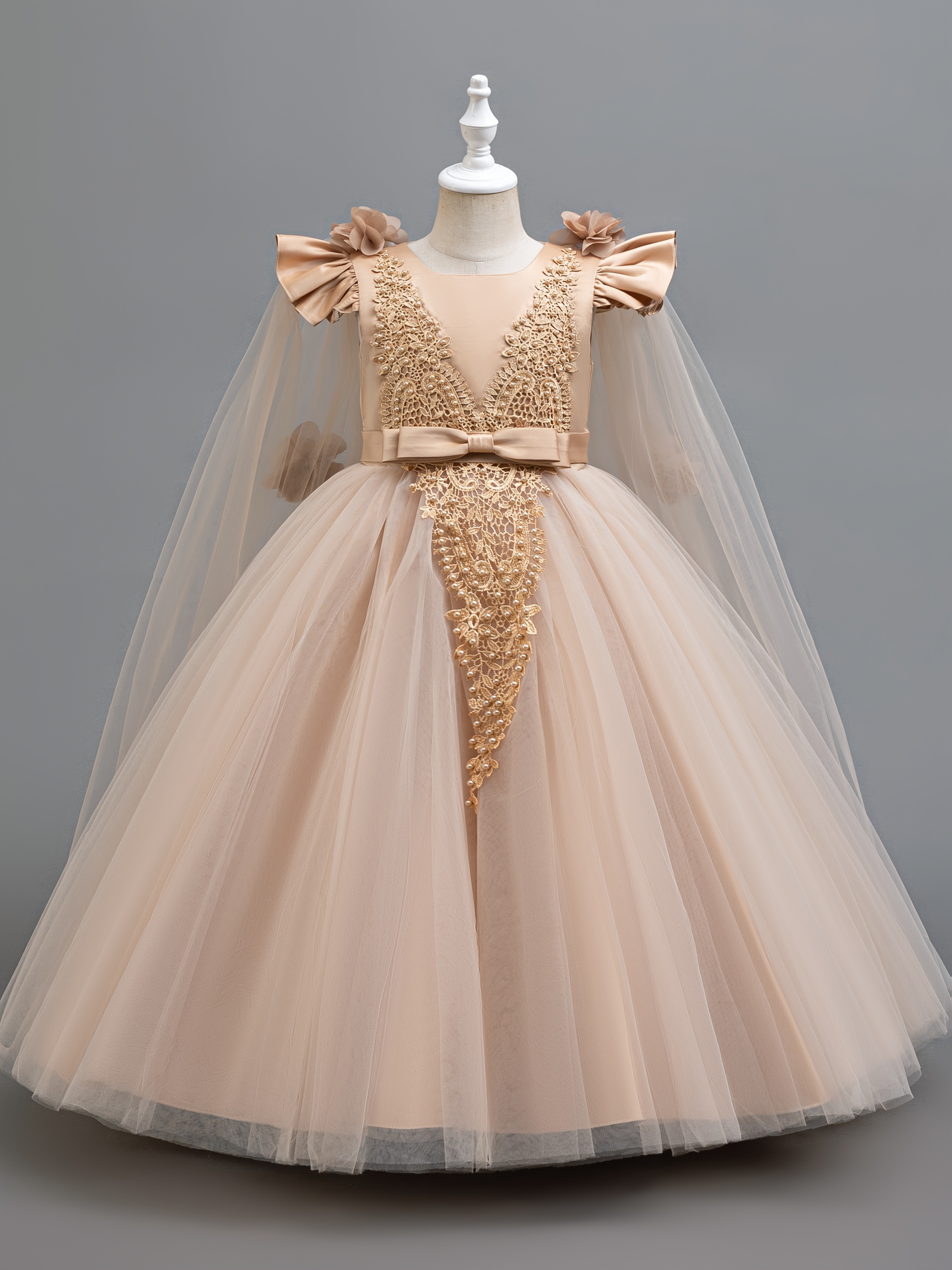 easter dresses for girls sold on Temu United States