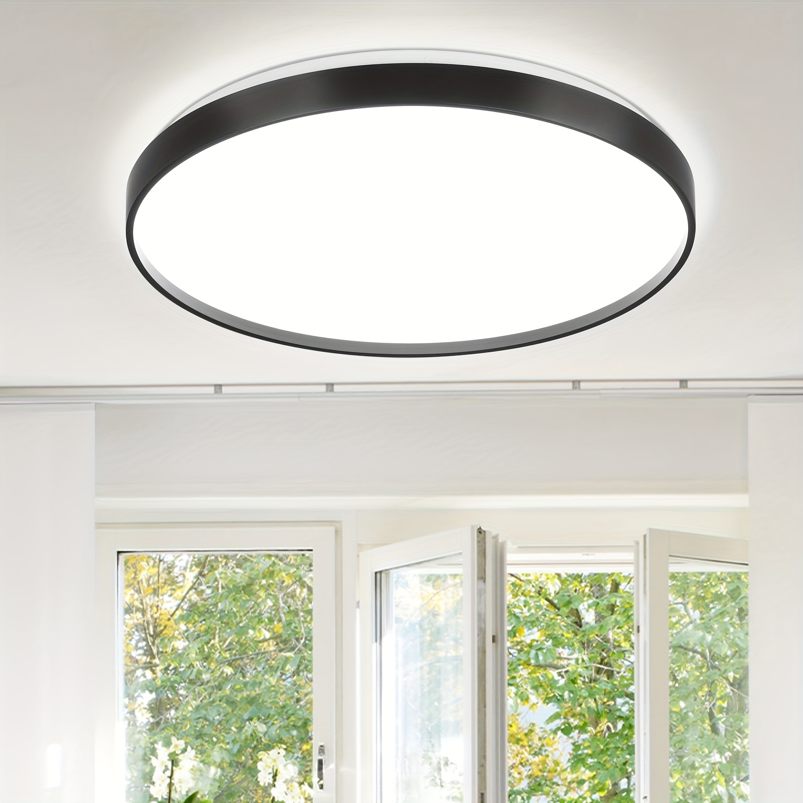 

24w/35w/45w Led Ceiling Light, 13 /19 /23 , /, Round Ceiling Light For , , , 3000-6000k .