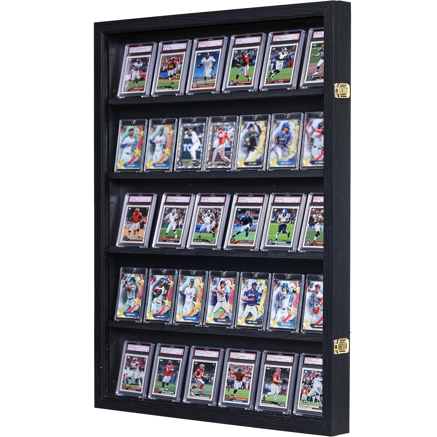 graded card display sold on Temu United States