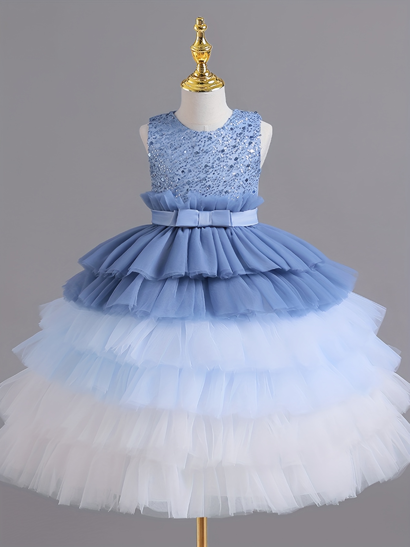 blue dress for kids girls - Bulgaria