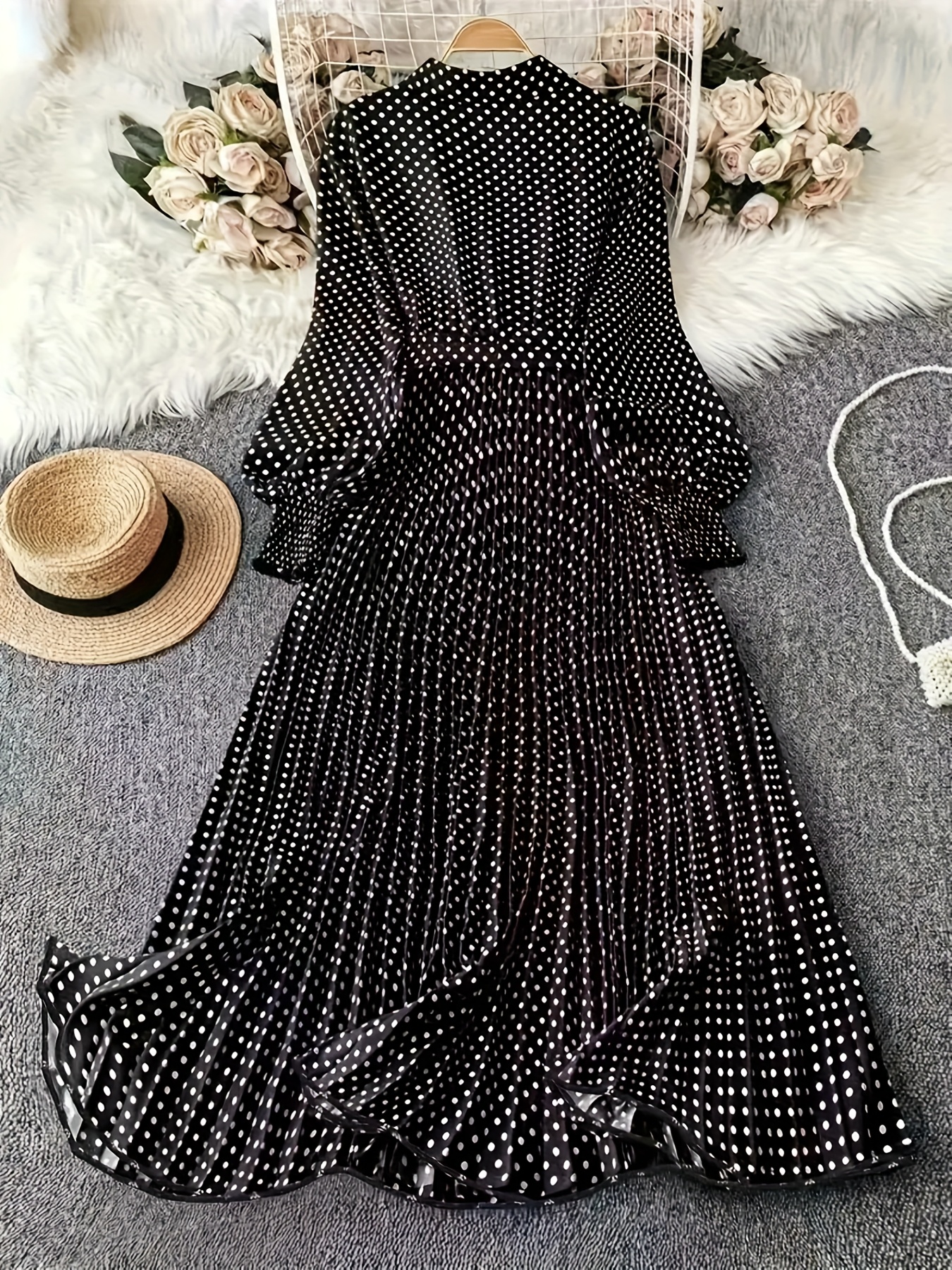 long pink formal dress Pink Tulle Floral Long Prom Dresses,Spaghetti Straps Pink Floral Long –  DressesTailor main image 1