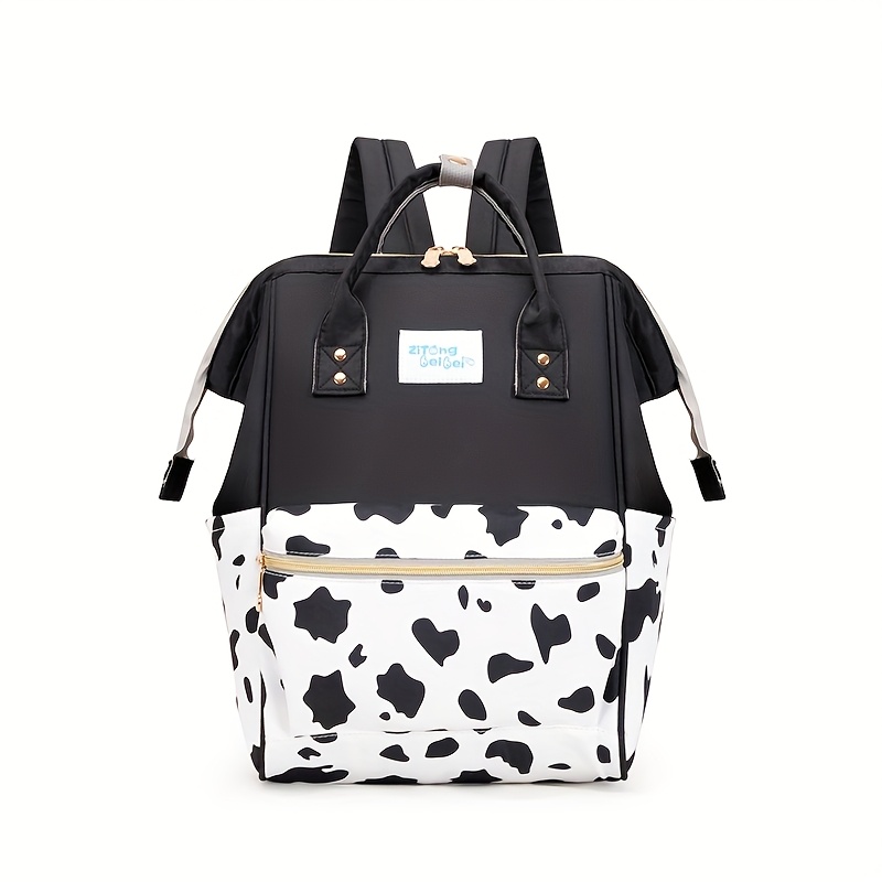 Lightweight Multifunctional Diaper Bag Backpack for Pregnant Women