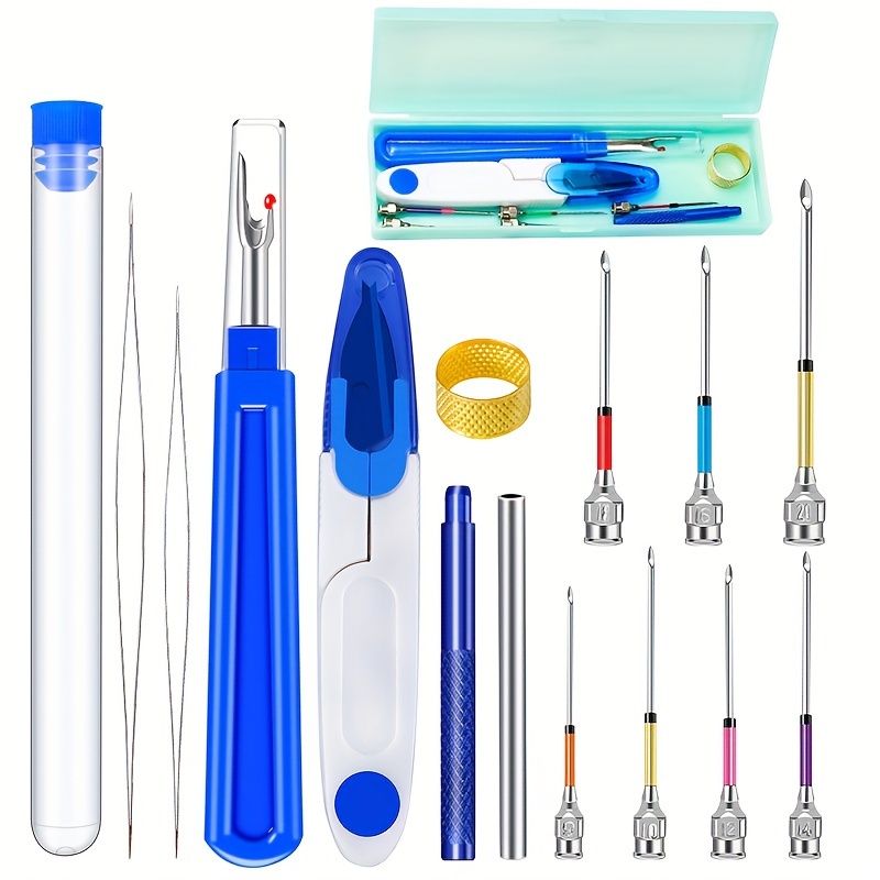 

: 16 , Embroidery Tool , 2 , Big , For - Art , Crafts, Sewing Accessories - - Steel