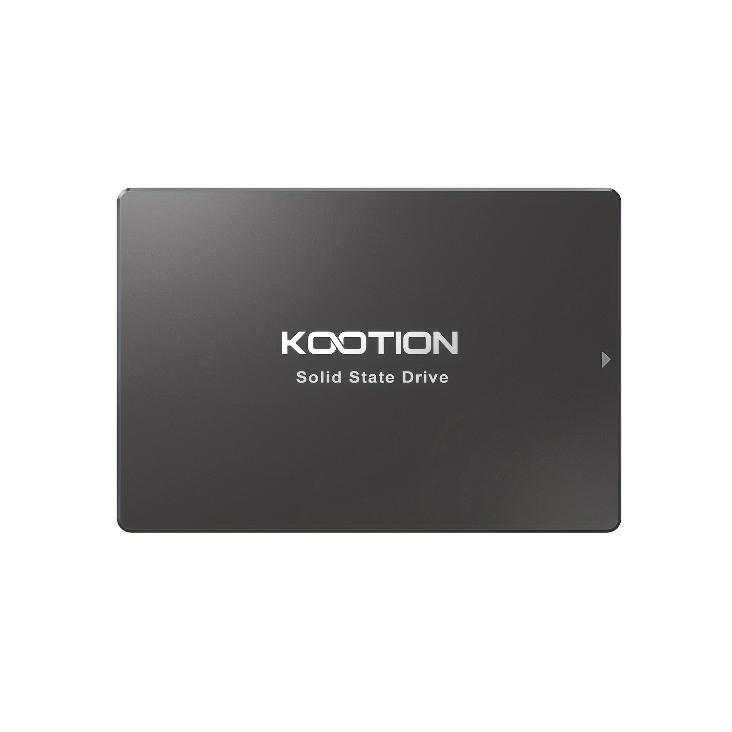 Kootion 512gb 256gb 128gb Sata Iii Ssd Internal Solid State .5" Internal Drive Advanced 3d To 500mb/s Ssd Hard Drive For Pc Laptop