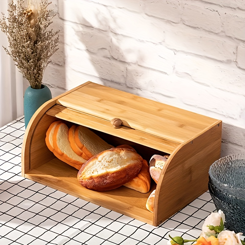 ヴィンテージ ロールアップ ブレッドケース 保存容器 BREAD BOX ヴィンテージ ロールアップ ブレッドケース 保存容器 BREAD BOX