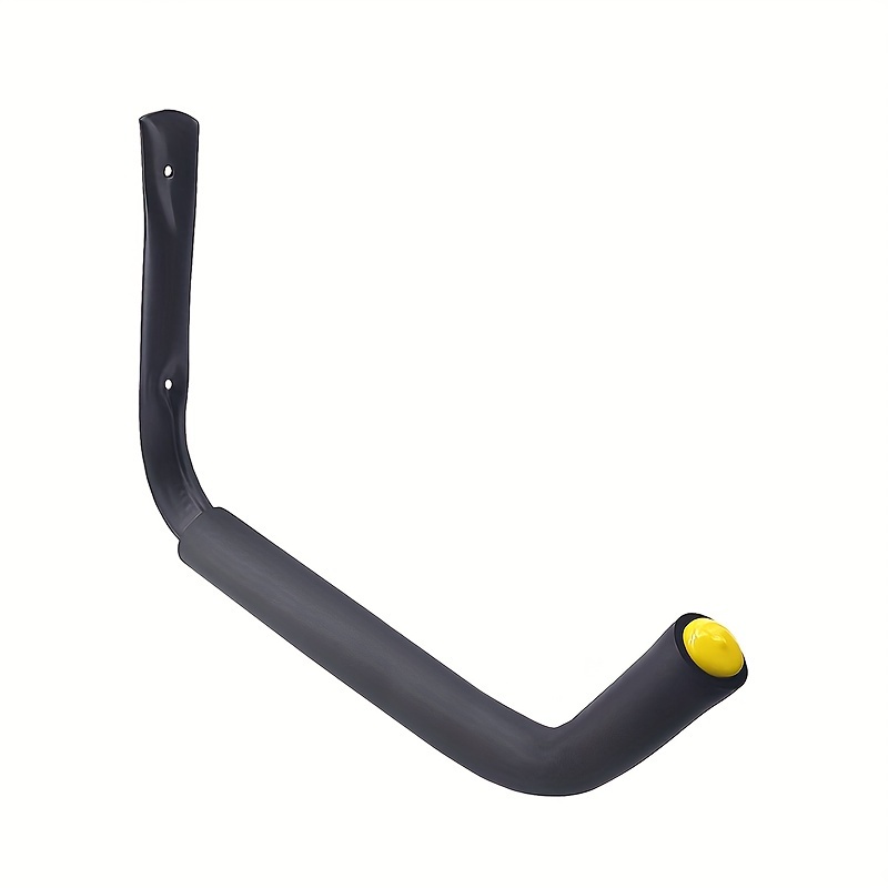 E-shop 1 Stück 38,86 cm Schwerlast-Metall-Wandhaken, Kajak-Aufbewahrungsregal Wandmontage, Garagenaufhänger für , Surfbrett, Snowboard, Paddle Board,