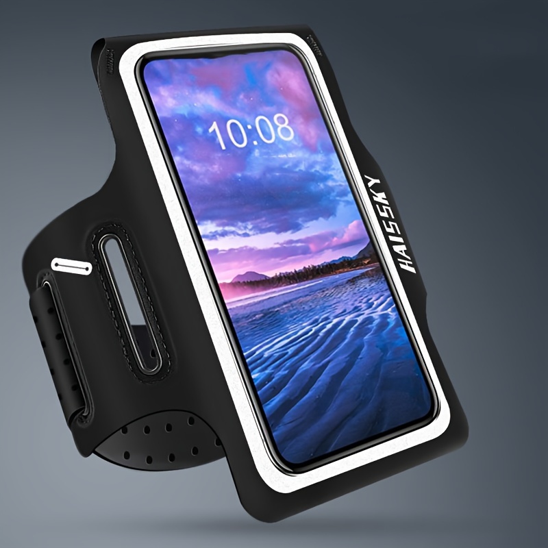For Sport Arm Band Case for Phone on Hand Armband Sports Bracelet Porta  Celular Para Correr for iPhone xs max Huawei P30 Mate 20
