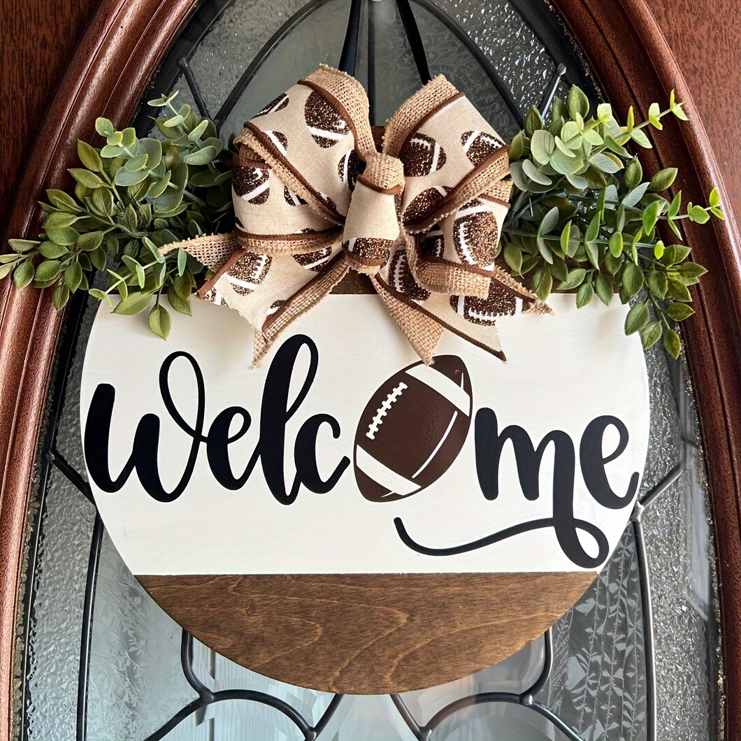 

- Wooden For Fall, For Halloween, Christmas & Decor
